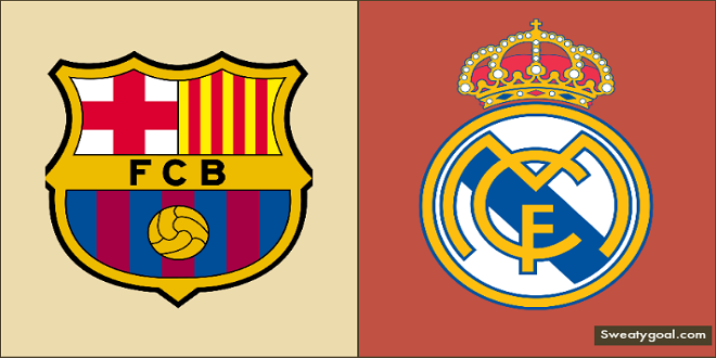 Barcelona vs Real Madrid Preview and Predictions