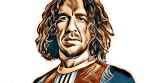 Carles Puyol: Spanish Professional Footballer