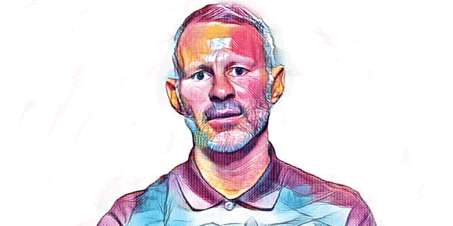 Ryan Giggs: Welsh Professional Footballer