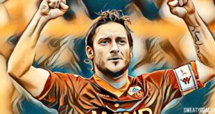 Francesco Totti: Italian Former Professional Footballer