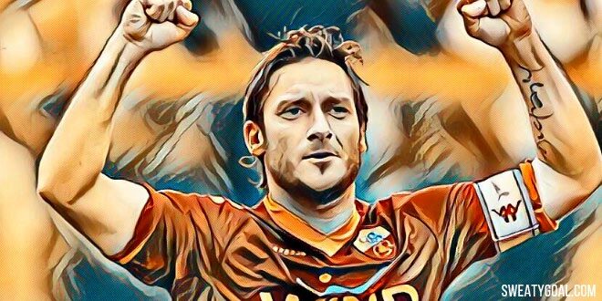 Francesco Totti: Italian Former Professional Footballer