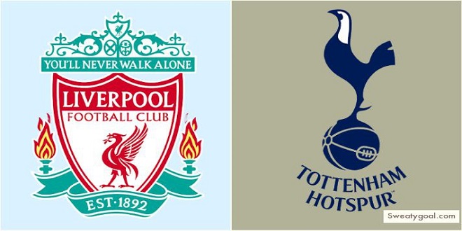 Liverpool vs Tottenham