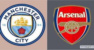 Manchester City vs Arsenal