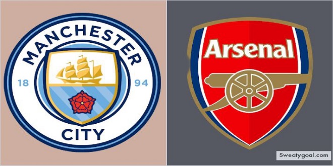 Manchester City vs Arsenal