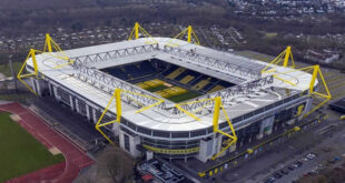 Signal Iduna Park, Dortmund, Germany