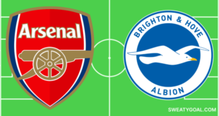 Arsenal vs Brighton