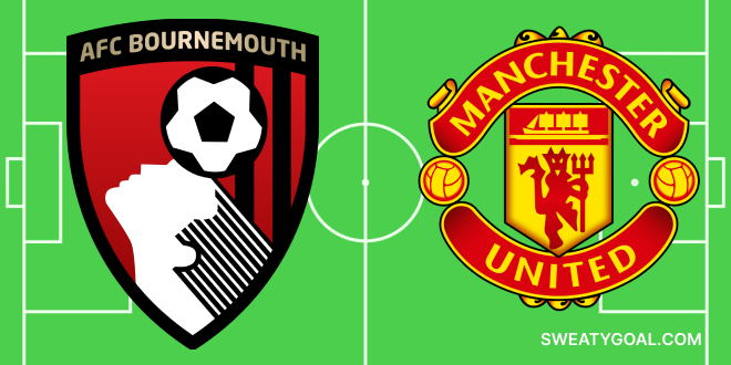 Bournemouth vs Manchester United Preview and Tips