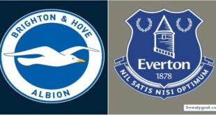 Brighton vs Everton