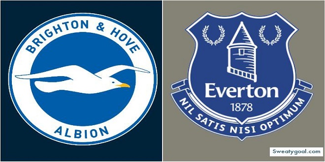 Brighton vs Everton