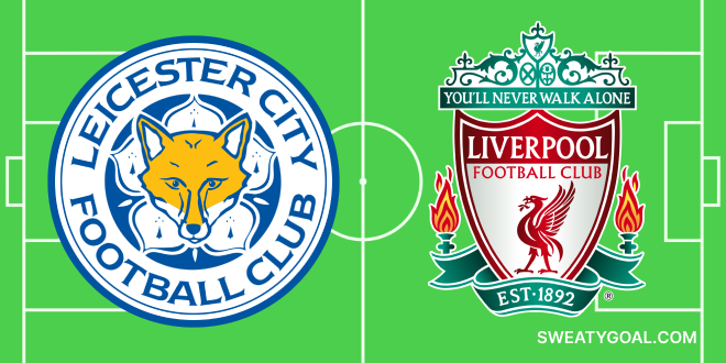 Leicester vs Liverpool