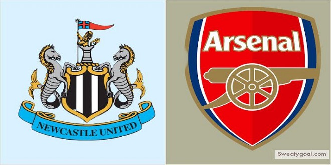 Newcastle vs Arsenal