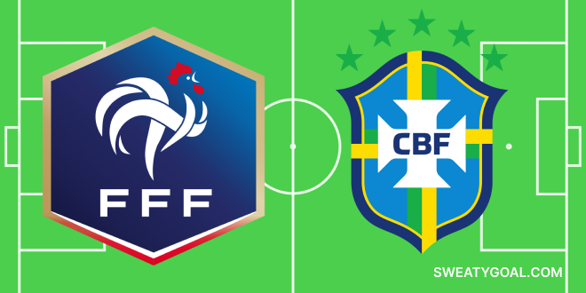 Here are our Premier League predictions for the iconic clash, France vs Brazil.