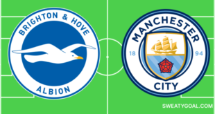 Here are our Premier League predictions for Brighton vs Manchester City.