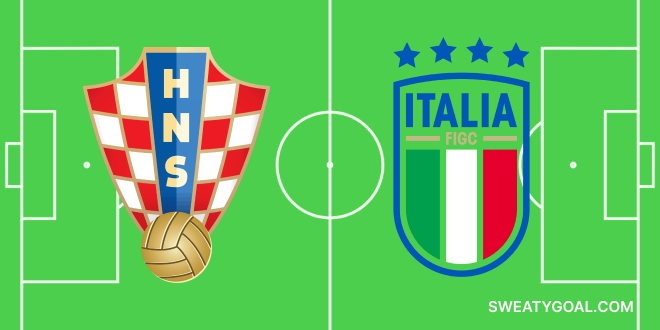 Croatia vs Italy UEFA EURO 2024 Preview and Tips