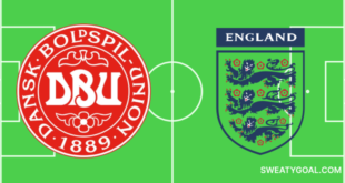 Denmark vs England Preview and Tips