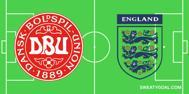 Denmark vs England Preview and Tips