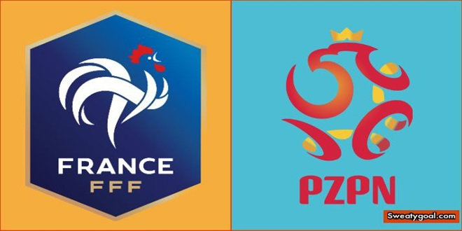 France vs Poland