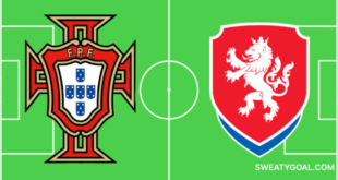 portugal vs czech republic