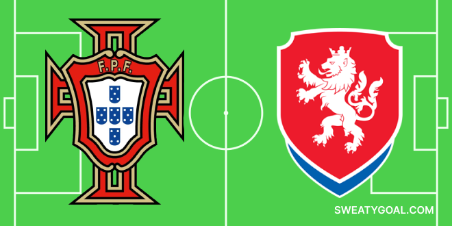 portugal vs czech republic