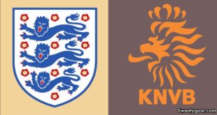 England vs Netherlands