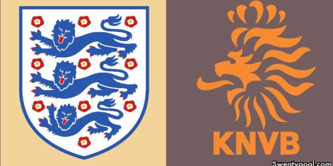 England vs Netherlands