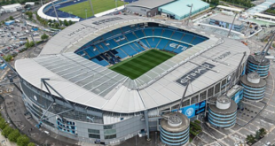 Etihad Stadium