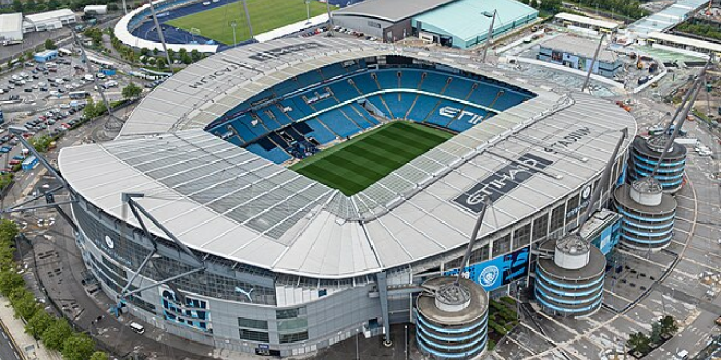 Etihad Stadium