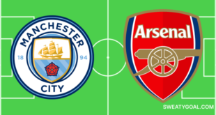 Manchester City vs Arsenal