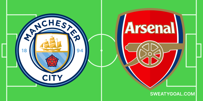 Manchester City vs Arsenal