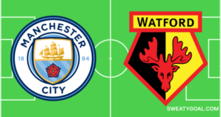 Manchester City vs Watford