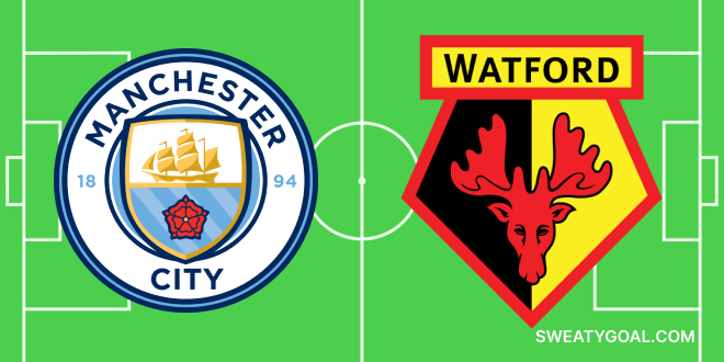 Manchester City vs Watford