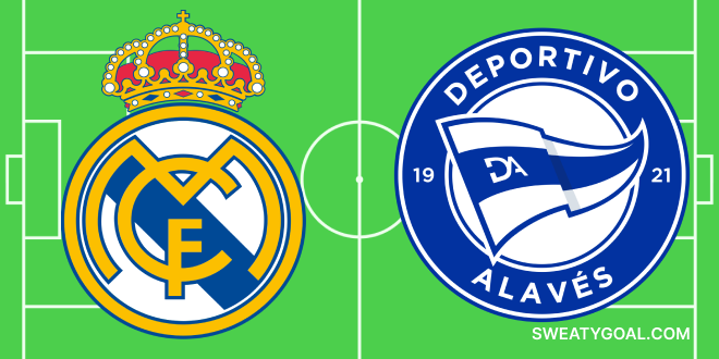 Here are our La Liga 2024 predictions for Real Madrid vs Deportivo Alavés.