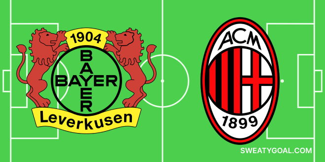 Bayer Leverkusen vs Ac Milan.