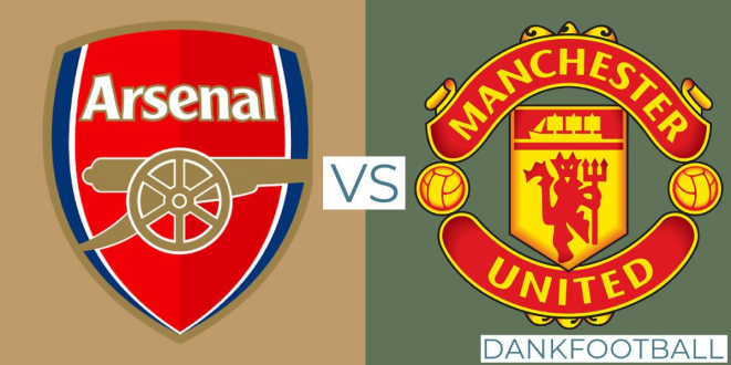 Arsenal vs Manchester United