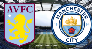 Aston Villa vs Manchester City