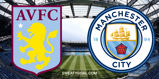 Aston Villa vs Manchester City