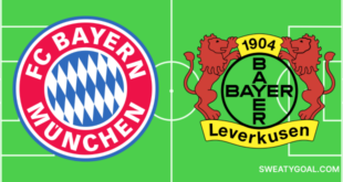 Bayern Munich vs Bayer 04 Leverkusen