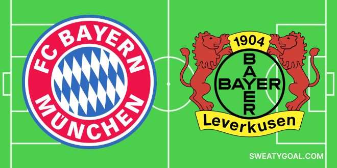 Bayern Munich vs Bayer 04 Leverkusen