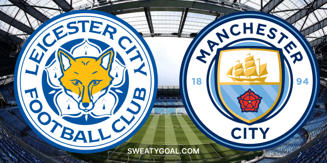 Leicester City vs Manchester City