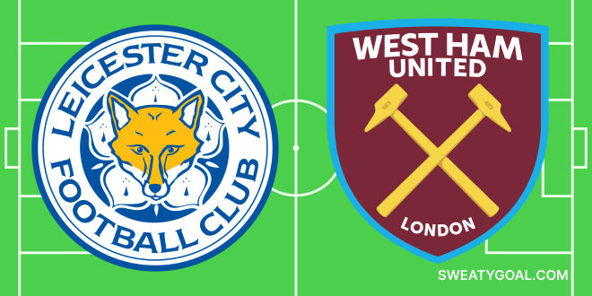 Leicester City vs West Ham