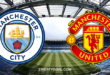 Here are our Premier League 2024 predictions for Manchester City vs Manchester United.